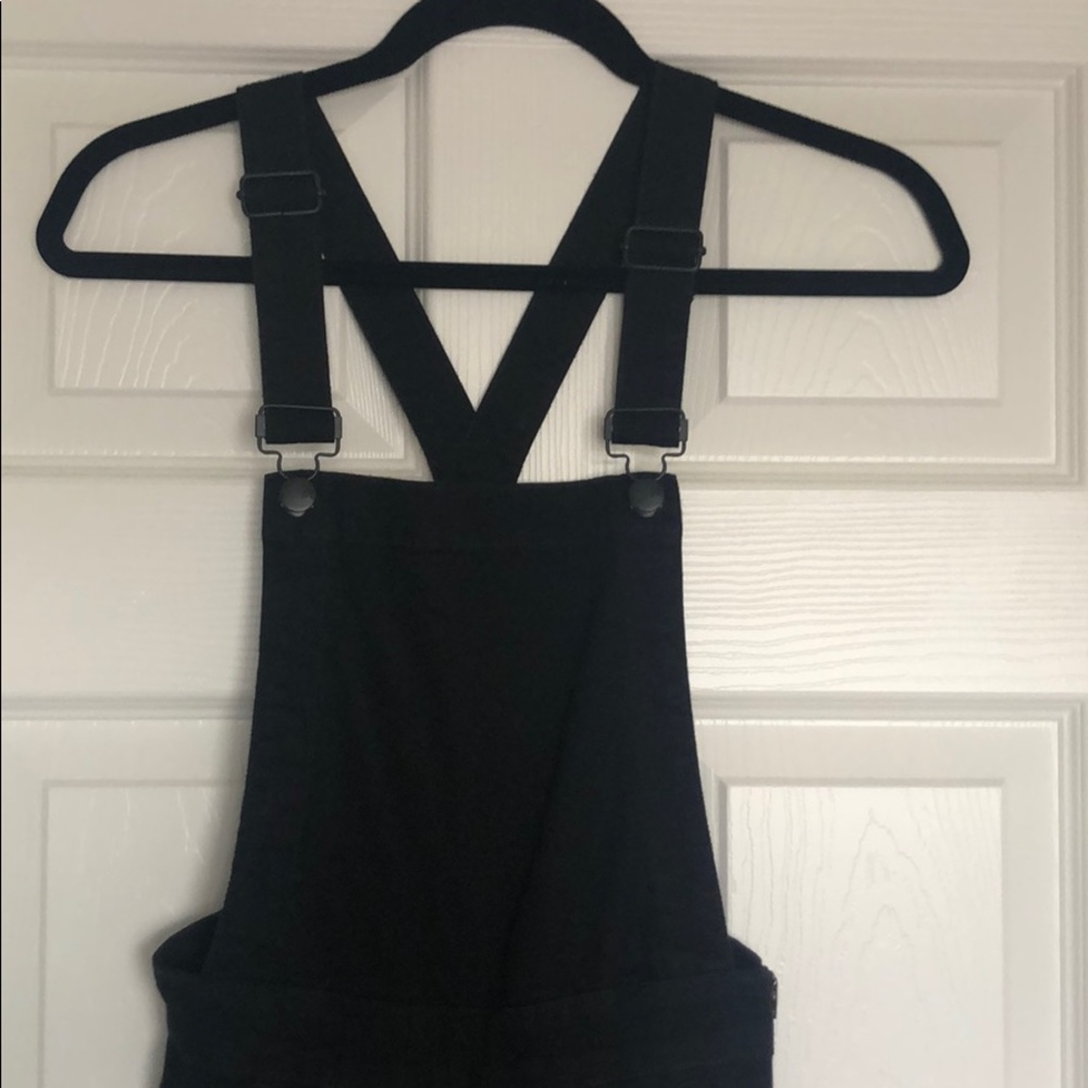 Madewell Overalls Black